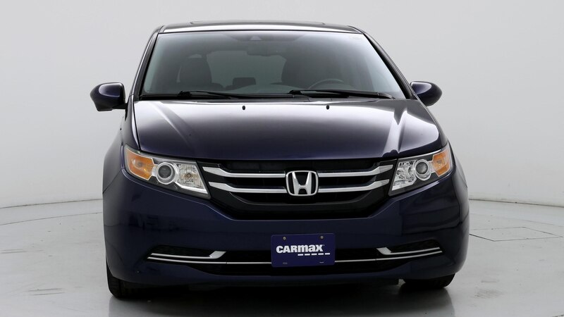 2016 Honda Odyssey EX-L 5