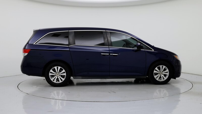 2016 Honda Odyssey EX-L 7