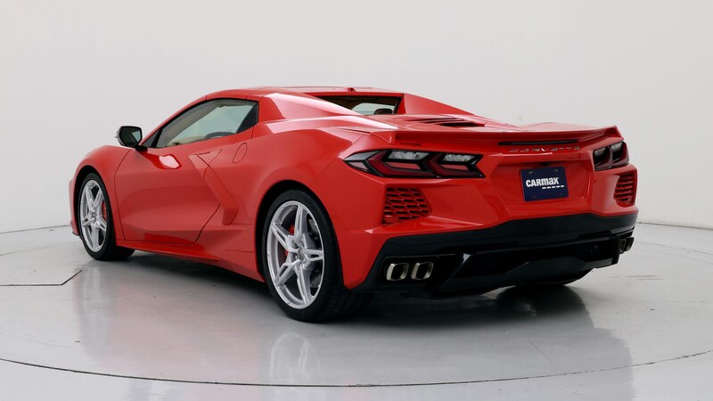 2022 Chevrolet Corvette Stingray 2