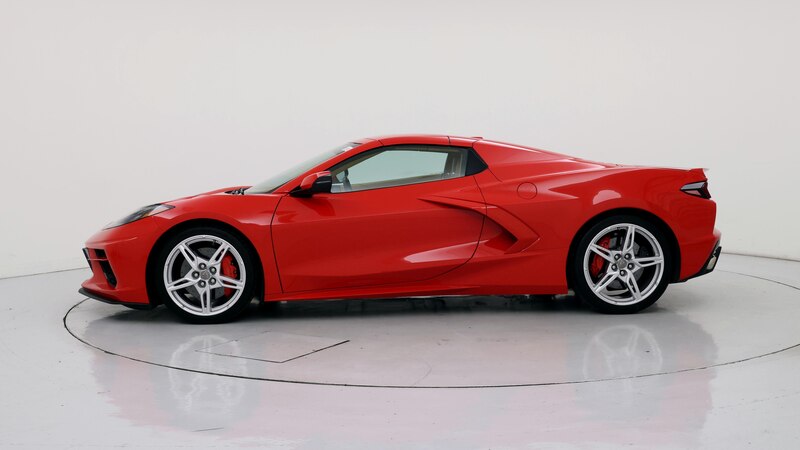 2022 Chevrolet Corvette Stingray 3