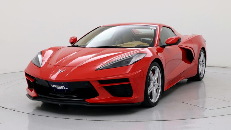 2022 Chevrolet Corvette Stingray 4