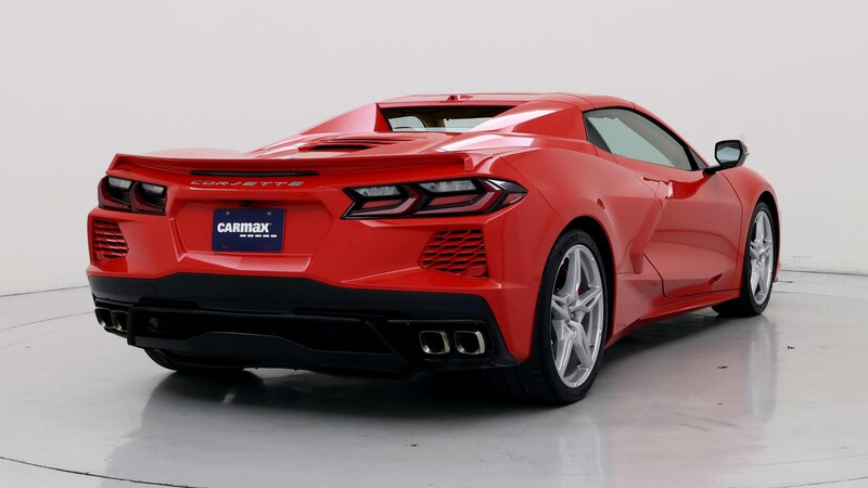 2022 Chevrolet Corvette Stingray 8