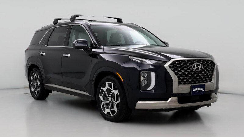 2022 Hyundai Palisade Calligraphy Hero Image