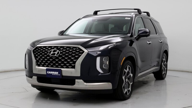 2022 Hyundai Palisade Calligraphy 4