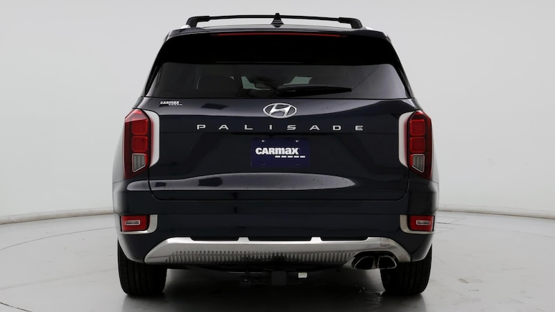 2022 Hyundai Palisade Calligraphy 6