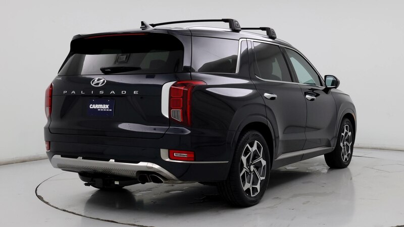 2022 Hyundai Palisade Calligraphy 8