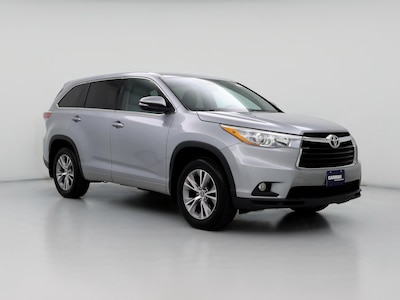 2016 Toyota Highlander Plus -
                Lancaster, PA