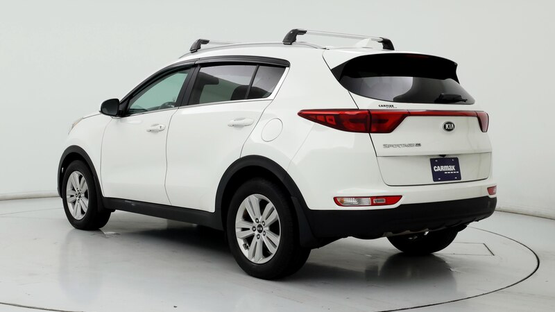 2017 Kia Sportage LX 2