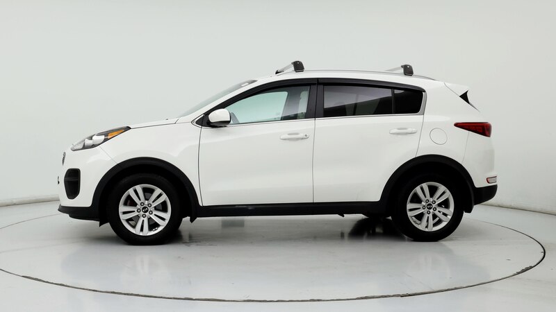 2017 Kia Sportage LX 3