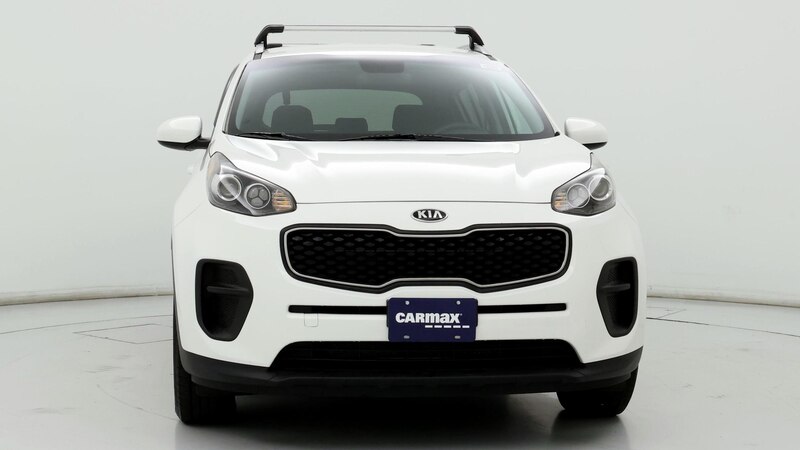 2017 Kia Sportage LX 5