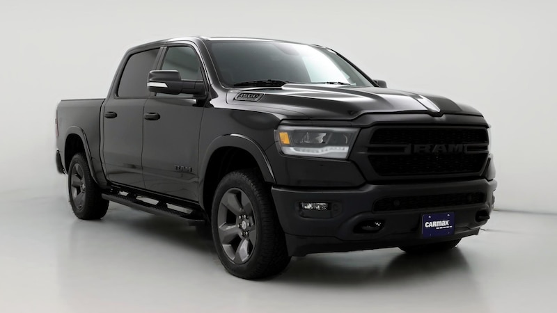 2020 RAM 1500 Big Horn Hero Image