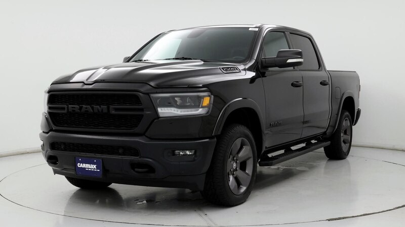 2020 RAM 1500 Big Horn 4