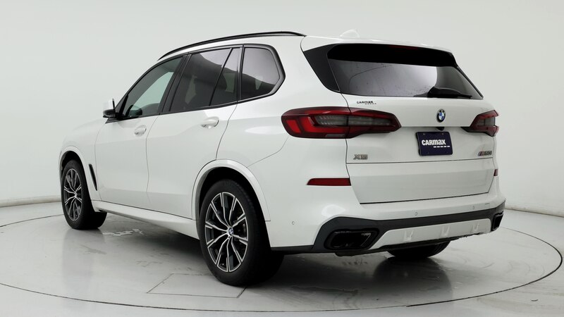 2021 BMW X5 M50i 2