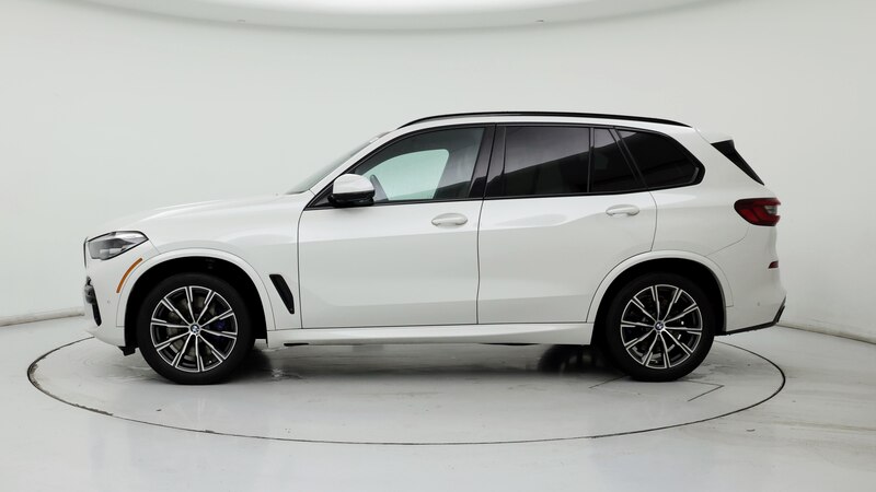 2021 BMW X5 M50i 3