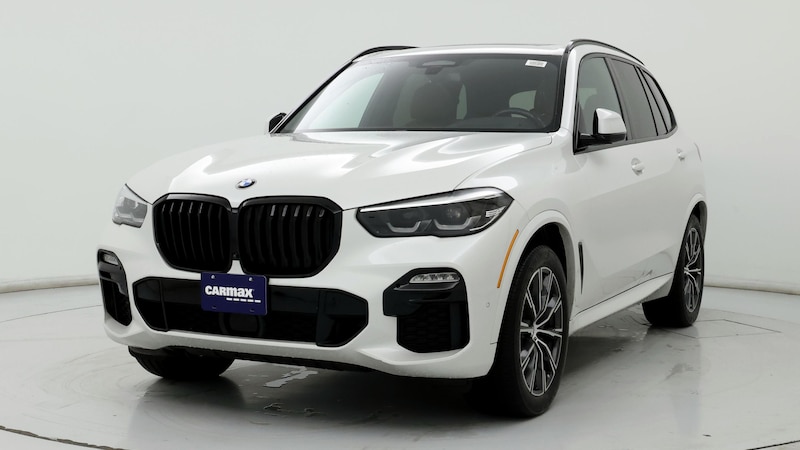 2021 BMW X5 M50i 4