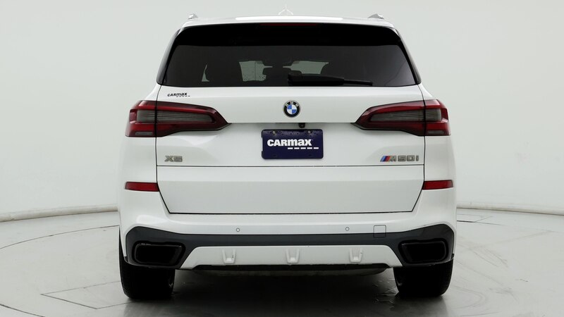 2021 BMW X5 M50i 6