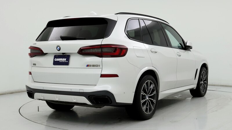 2021 BMW X5 M50i 8