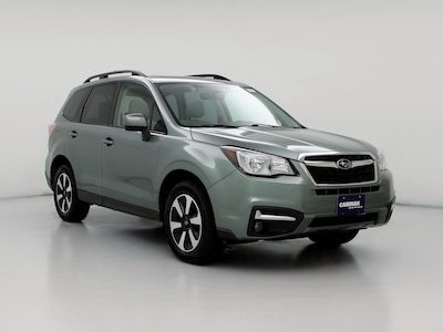 2018 Subaru Forester Premium -
                Richmond, VA