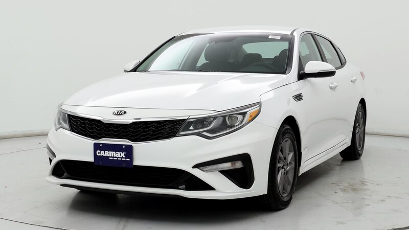 2020 Kia Optima LX 4