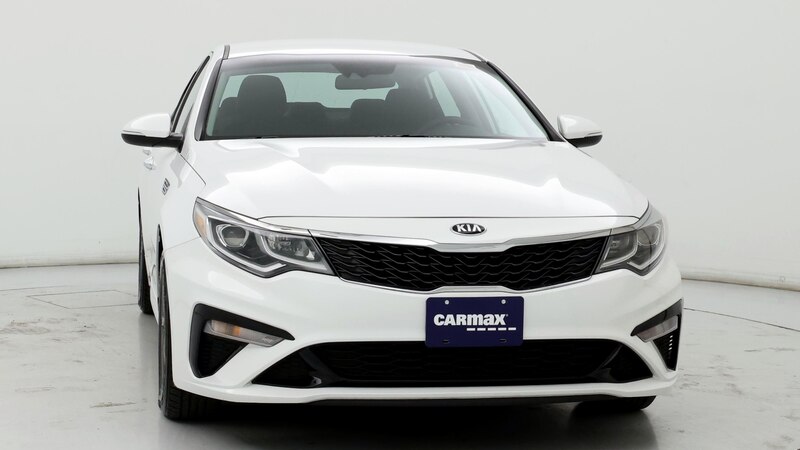 2020 Kia Optima LX 5