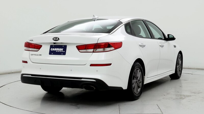 2020 Kia Optima LX 8