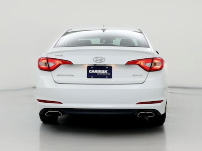 2015 Hyundai Sonata Sport -
                Brandywine, MD