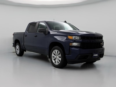 2020 Chevrolet Silverado 1500 Custom -
                Gaithersburg, MD