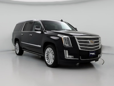 2015 Cadillac Escalade ESV Platinum -
                Virginia Beach, VA