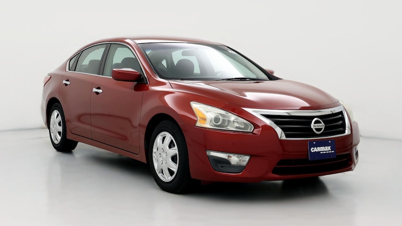 2013 Nissan Altima S Hero Image