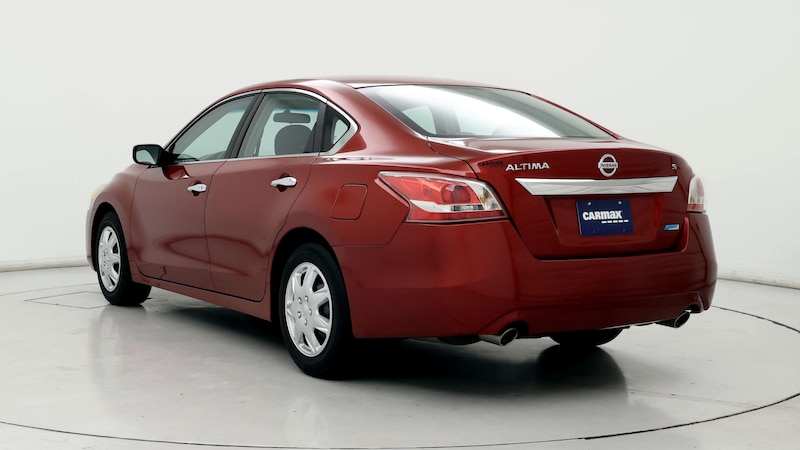 2013 Nissan Altima S 2