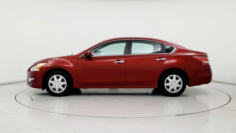 2013 Nissan Altima S 3