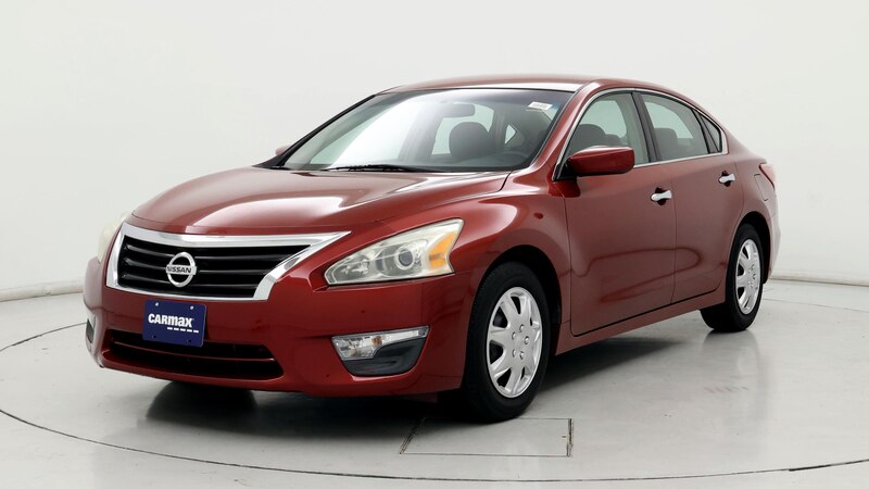 2013 Nissan Altima S 4