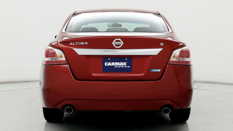 2013 Nissan Altima S 6