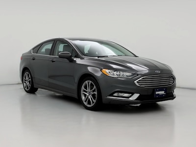 2017 Ford Fusion SE -
                Frederick, MD