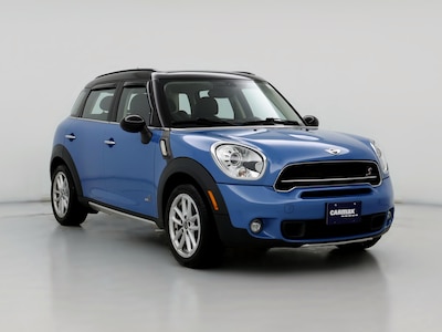 2016 MINI Cooper Countryman S -
                Gaithersburg, MD