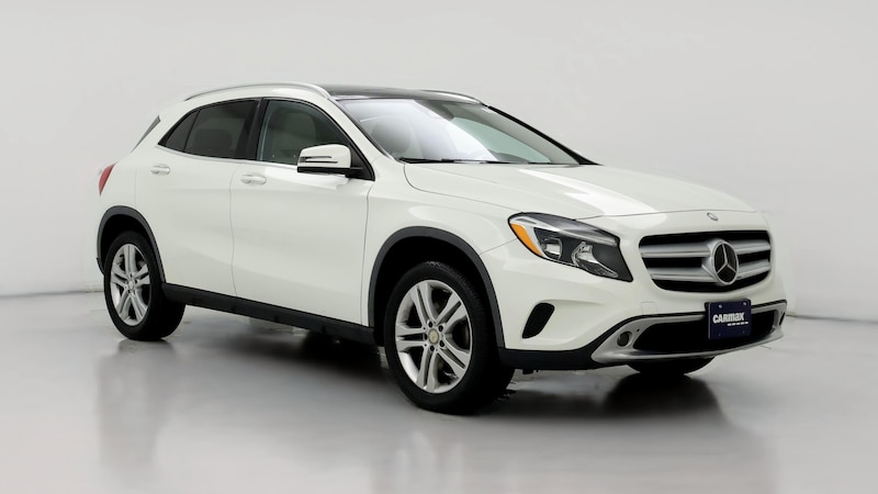 2017 Mercedes-Benz GLA 250 Hero Image