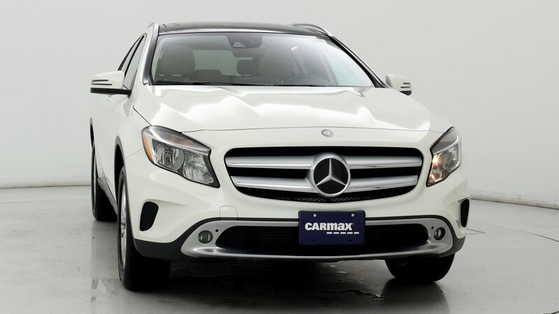 2017 Mercedes-Benz GLA 250 5