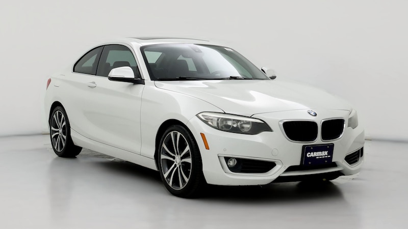 2014 BMW 2 Series 228i Hero Image