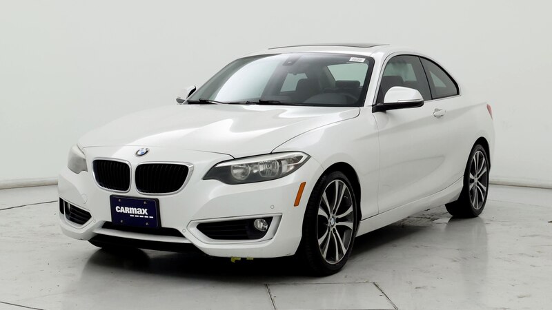 2014 BMW 2 Series 228i 4