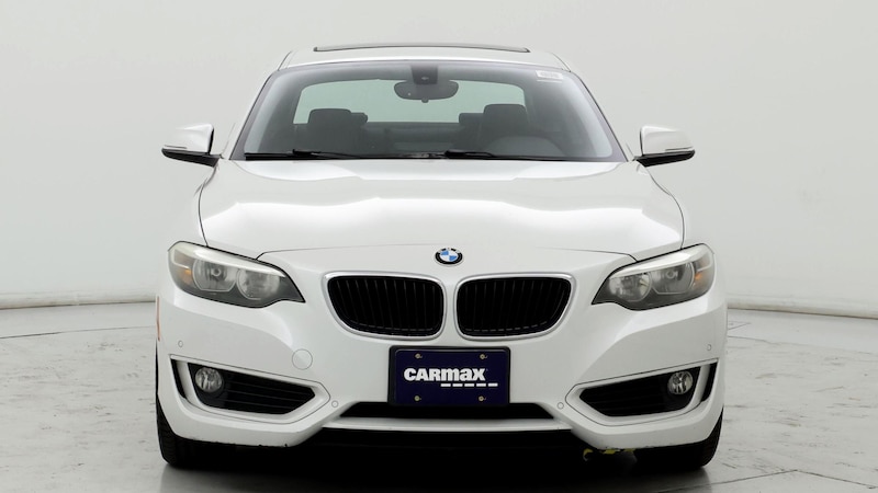 2014 BMW 2 Series 228i 5