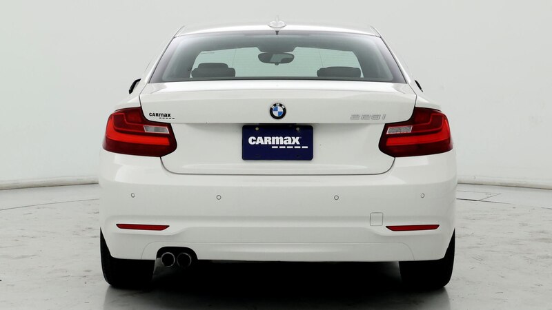 2014 BMW 2 Series 228i 6