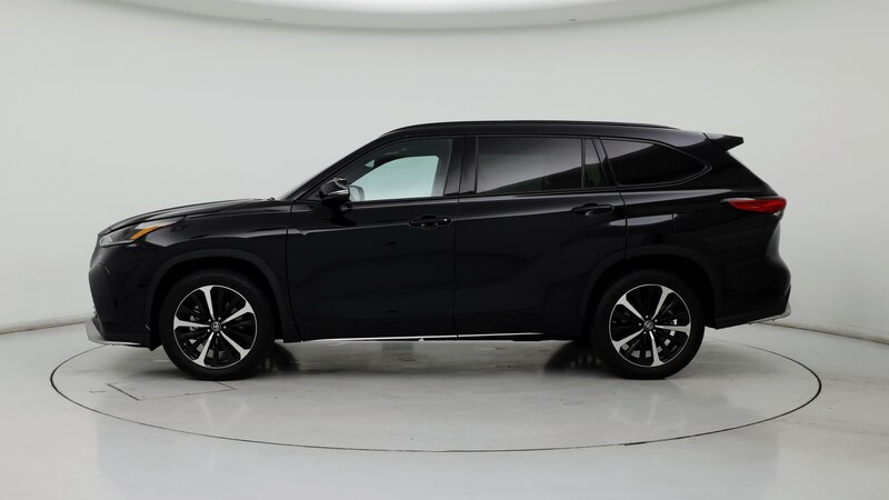 2021 Toyota Highlander XSE 3