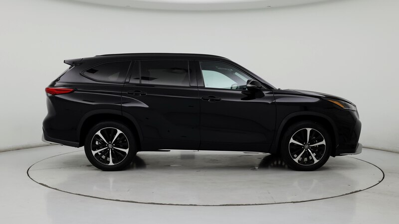 2021 Toyota Highlander XSE 7