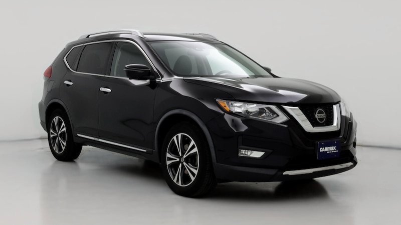 2018 Nissan Rogue SL Hero Image