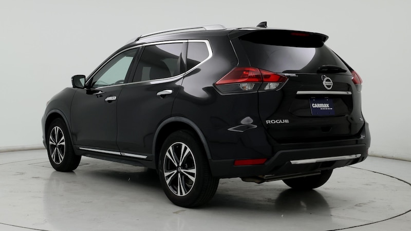 2018 Nissan Rogue SL 2