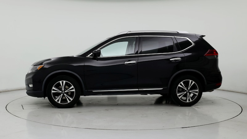 2018 Nissan Rogue SL 3