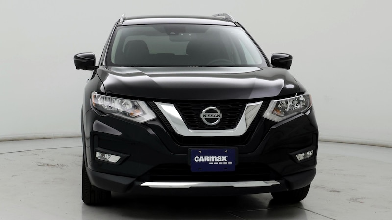 2018 Nissan Rogue SL 5