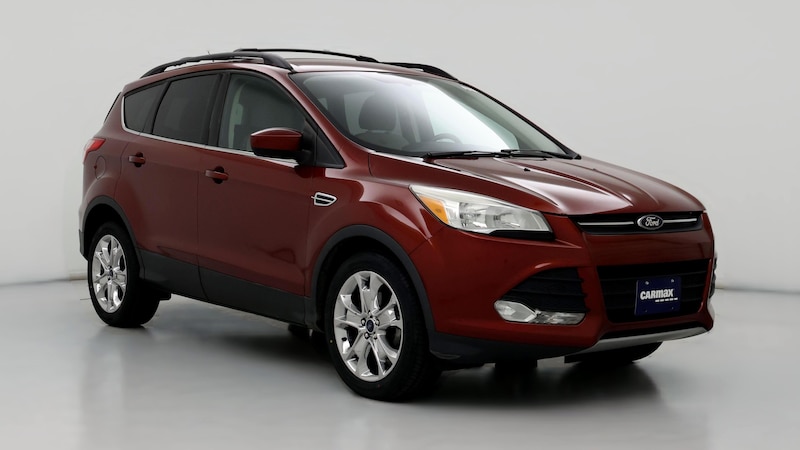 2014 Ford Escape SE Hero Image