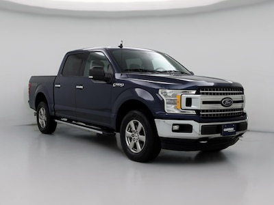 2019 Ford F-150 XLT -
                Frederick, MD