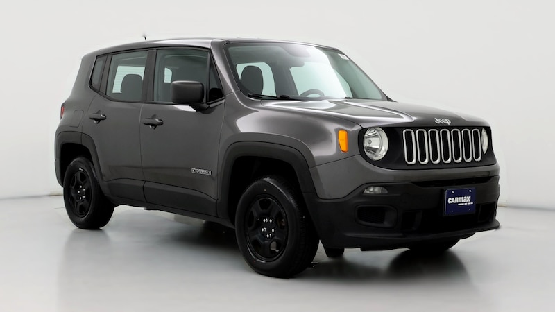 2016 Jeep Renegade Sport Hero Image